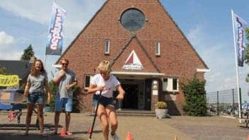 De zeilschool