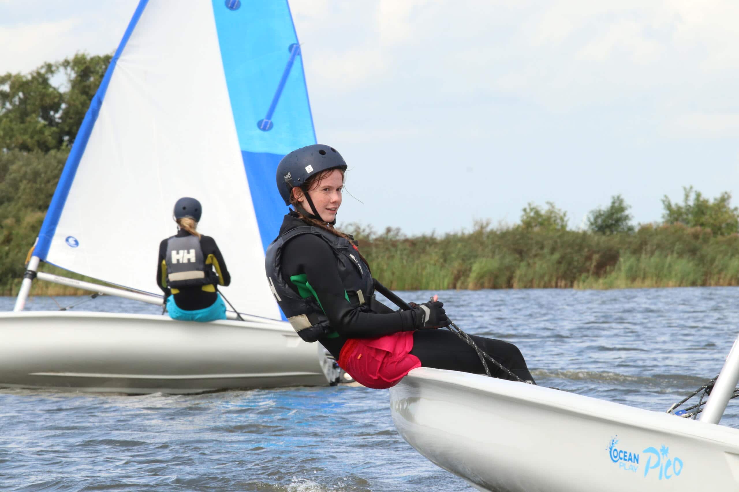 Zeilkamp Friesland