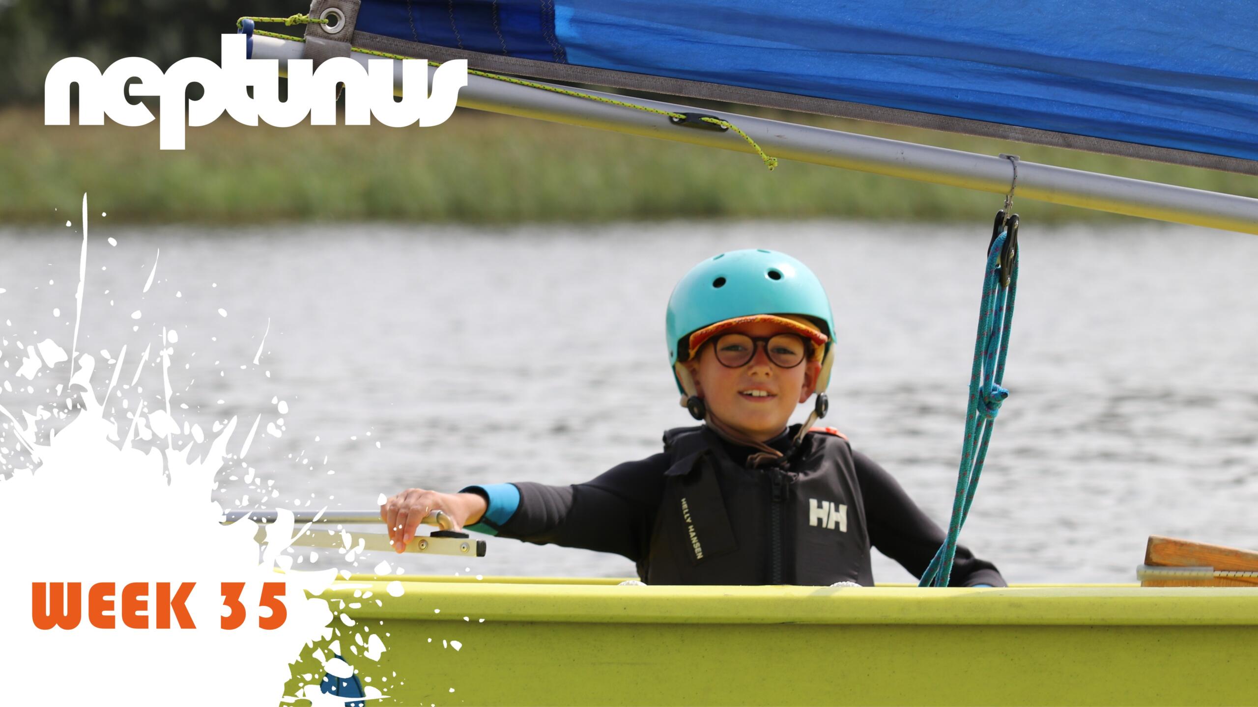 Zomerweek 35 2025