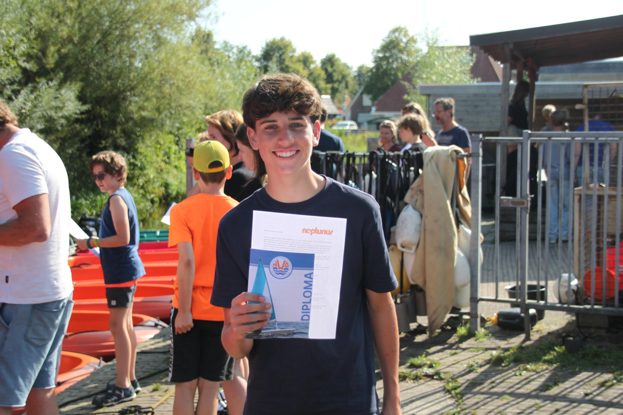 Nationaal Watersportdiploma