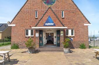 accommodatie gebouw